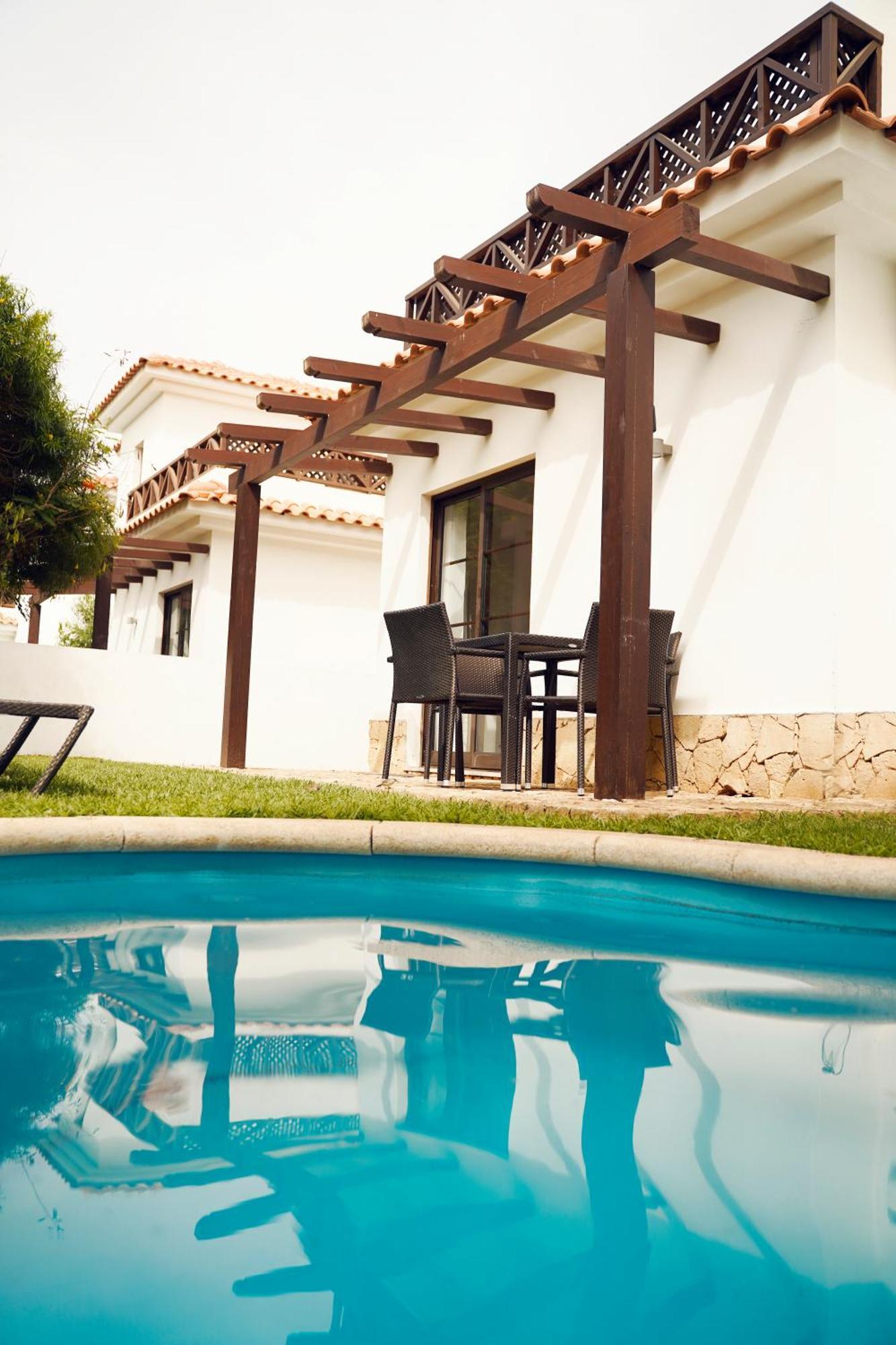 Tortuga Beach Villa, Santa Maria, Sal, Cape Verde Exterior foto