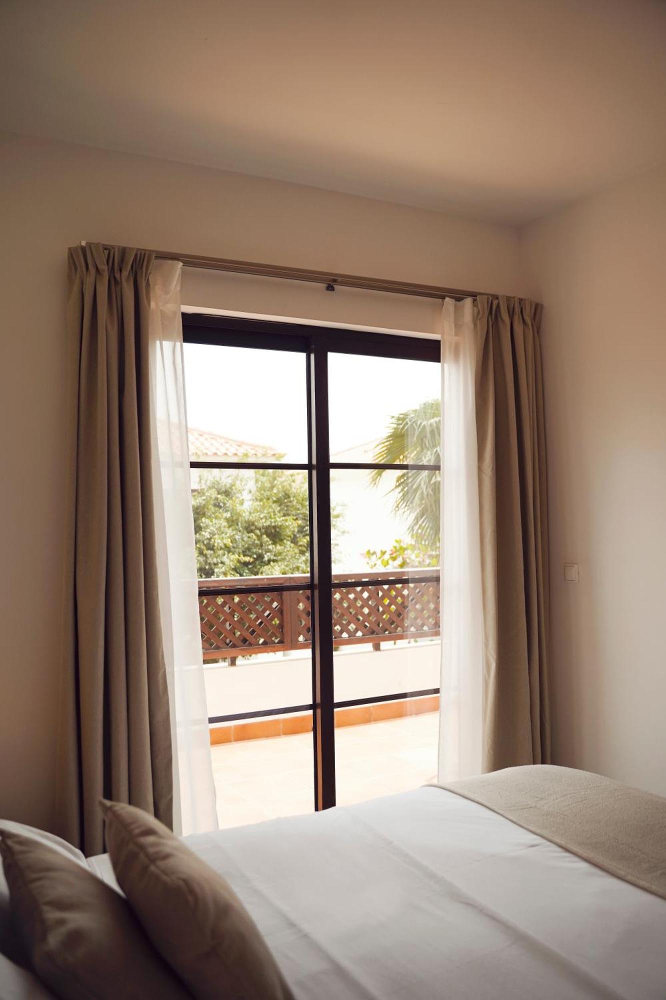 Tortuga Beach Villa, Santa Maria, Sal, Cape Verde Exterior foto